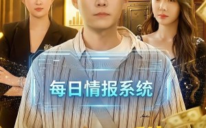 神级情报系统：穷小子的财富狂飙（100集）短剧夸克网盘畅享全集观看