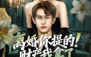 离婚你提的！财产我拿了（63集）短剧夸克网盘完整版畅快看