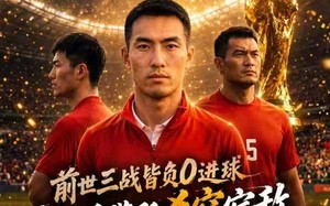 前世三战皆负0进球，重生后带队杀穿宿敌（64集）短剧夸克网盘高清在线看全集