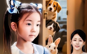 小乖宝偷听动物心声，带着妈咪成为大女主（70集）短剧夸克网盘超清全集免费看