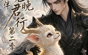 岁岁晚晚伴君行第二季（57集）短剧夸克网盘高清在线看