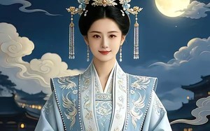 娘娘将心寄明月（36集）短剧夸克网盘高清全集免费观看
