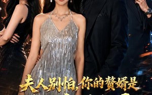 夫人别怕，你的赘婿是天神殿主（63集）短剧夸克网盘完整版免费看