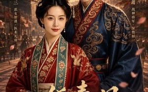 一纸春风渡玉门（60集）短剧夸克网盘完整版在线赏
