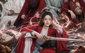小师妹无心争道，偏一剑星河渡（74集）短剧夸克网盘免费看全集