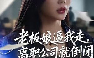 老板娘逼我走，离职公司就倒闭（67集）短剧夸克网盘在线免费看完整