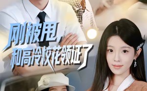 刚被甩，和高冷校花领证了（67集）短剧夸克网盘在线看全集