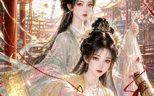 炮灰母女求生指南（50集）短剧夸克网盘完整版免费观看