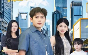 欢喜奶爸：我靠女儿吹牛逆袭（80集）短剧夸克网盘高清在线看全集