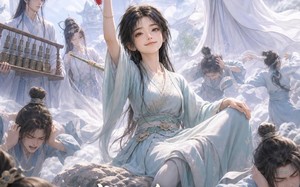 唢呐修仙：仙尊独宠小吹手（50集）短剧夸克网盘全集免费观看无广告