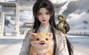 宗主的神兽修仙团（108集）短剧夸克网盘畅享全集观看