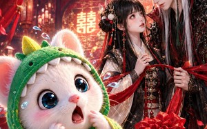 开局一只鼠，魔尊大人要娶我！（60集）短剧夸克网盘完整版免费看