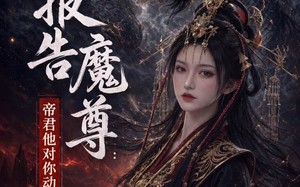 报告魔尊：帝君他对你动了凡心（87集）短剧夸克网盘全集免费畅享看