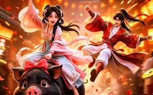 纨绔夫妇玩转京城（20集）短剧夸克网盘免费畅看全集