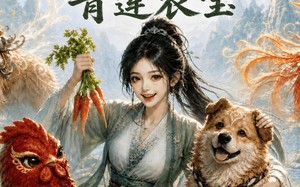 种地师妹之青莲农宝（40集）短剧夸克网盘免费看精彩全集