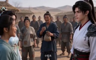凡尘造化棒（40集）短剧夸克网盘免费无删减看全集