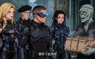 贫道用中式恐怖吓哭全球（56集）短剧夸克网盘免费看超刺激
