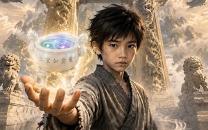 十灵根短命鬼_我手搓废丹成仙（57集）短剧夸克网盘在线免费看全集