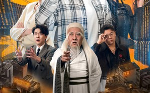 让你下山救苍生，你上班摸鱼撩总裁（80集）短剧夸克网盘免费看精彩全集