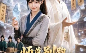 师尊别跑，我带您搞灵石（50集）短剧夸克网盘全集精彩速看