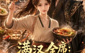 满汉全席从烧火丫头开始（41集）短剧夸克网盘爆笑剧情在线看