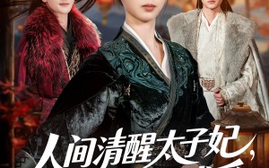 人间清醒太子妃，只求富贵不求爱（60集）短剧夸克网盘高清畅看全集