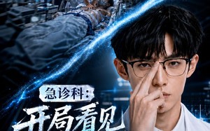 急诊科：开局看见疾病词条第二季（71集）短剧夸克网盘免费观看完整版