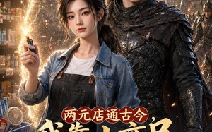 两元店通古今，我靠小商品救大梁（62集）短剧夸克网盘免费看精彩全集