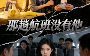 那趟航班没有他（37集）短剧夸克网盘高清在线看全集