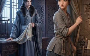 黑面丫鬟的白月光（43集）短剧夸克网盘全集在线畅看