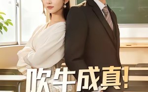 吹牛成真！开局被校花当众表白（80集）短剧夸克网盘免费畅享全集观看