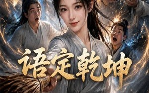 语定乾坤（32集）短剧夸克网盘在线免费看全集