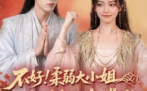 不好！柔弱大小姐她懂亿点拳脚（60集）短剧夸克网盘精彩剧情抢先看