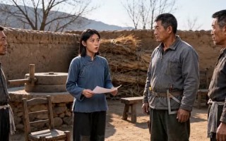 八零辣媳：重生带村奔小康（43集）短剧夸克网盘免费畅享全集观看