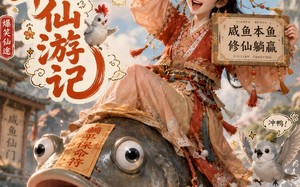 咸鱼翠花仙游记（53集）短剧夸克网盘免费畅享全集