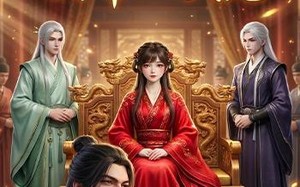 我靠摸鱼成了女帝心尖宠（102集）短剧夸克网盘完整版免费看