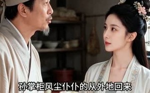 巷尾烟火，侯门旧人（57集）短剧夸克网盘完整版免费看