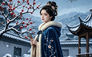 雪落辞君（48集）短剧夸克网盘高清全集在线看