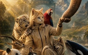 重生后，我成为动物外交官（109集）短剧夸克网盘高清全集随心看