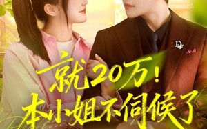 就20万！本小姐不伺候了（60集）短剧夸克网盘精彩剧情抢先看
