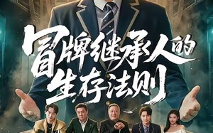 冒牌继承人的生存法则（85集）短剧夸克网盘在线免费看全剧
