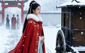 雪落不归人（60集）短剧夸克网盘全集视频畅快看