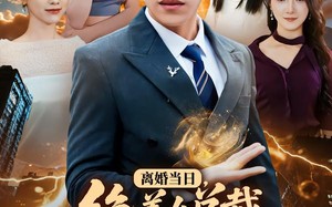 离婚当日，绝美女总裁求我娶她（81集）短剧夸克网盘免费畅享全集