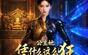 公主她凭什么这么狂（77集）短剧夸克网盘全集免费看