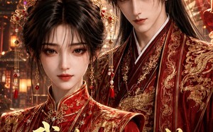 我带十里红妆改嫁傻王，他竟是新太子（36集）短剧夸克网盘免费看全集