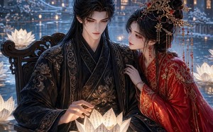 莲灯藏尽千岁深情（40集）短剧夸克网盘全集免费畅看