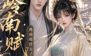 岭南赋：携仙邸伴太子归朝（43集）短剧夸克网盘完整剧情速看