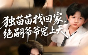 独苗苗找回家绝嗣爷爷宠上天（65集）短剧夸克网盘免费看全集过瘾
