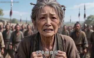 酸菜坛子通古今，边关将军别抢我的大棒骨（34集）短剧夸克网盘高清全集在线看