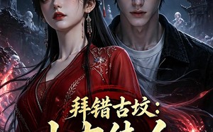 拜错古坟：上古佳人执意护我周全（50集）短剧夸克网盘全集视频免费赏